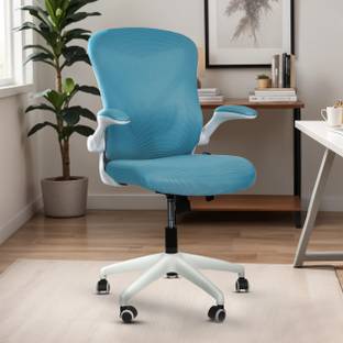 Drogo Ergonomic Office Chair for Work from Home Computer Chair with Lumbar Support Mesh Office Executive Chair