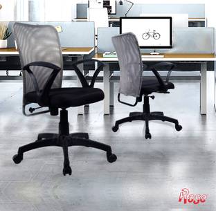 Rose Designer Chairs Mesh Office Executive Chair