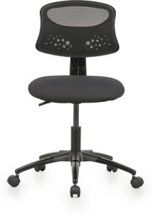 Featherlite Student without arms Mesh Fabric Office Executive Chair