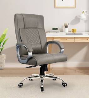 Vergo Swift High Back Ergonomic | Leatherette Office Executive Chair