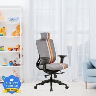 Featherlite Liberate Game Fabric Office Arm Chair