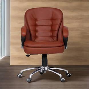Guru Leatherette Office Executive Chair