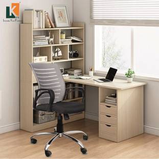 KOFS Mid Back Sturdy Chrome Base Nylon Revolving Chair Mesh Office Executive Chair Mesh Office Executive Chair