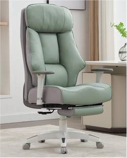 CHAIRTECH Leatherette Office Adjustable Arm Chair