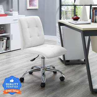 Flipkart Perfect Homes Leatherette Office Executive Chair