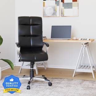 Nilkamal Fabric Office Arm Chair