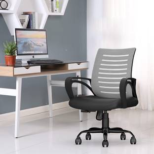 CELLBELL Desire C104 Mid Back Comfortable Fabric Office Executive Chair