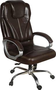 Flipkart Perfect Homes Reclining Leatherette Office Executive Chair