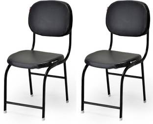 SOMRAJ Leatherette Office Visitor Chair