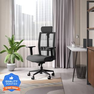 Godrej Interio Aero High Back Nylon Office Executive Chair