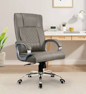 Vergo Swift High Back Ergonomic | Leatherette Office Executive Chair