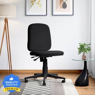 Godrej Interio Learn Fabric Study Arm Chair