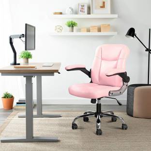 Oakcraft Leatherette Office Executive Chair