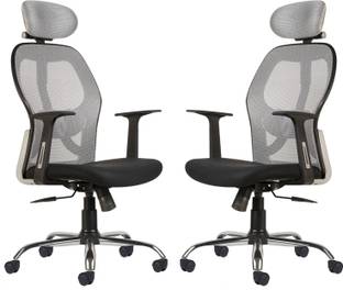 CELLBELL Taurus C100 Lite High Back Comfortable Mesh Office Arm Chair