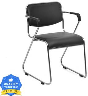 Nilkamal Contract 01 Fabric Office Arm Chair