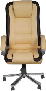 BAMBRO Midnight Noir Collection Yellow & Black Office Chair Mesh Office Executive Chair