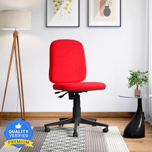Godrej Interio Learn Fabric Office Stacking Chair