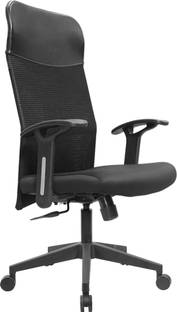 Make My Chairs Durasit XL High Back Mesh Office Chair with Fabric Office Executive Chair