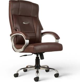 CELLBELL Grazia C57 High Back Boss Chair Leatherette Office Executive Chair