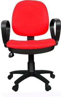 Rajpura 803 Cushion PP Base Fabric Office Executive Chair