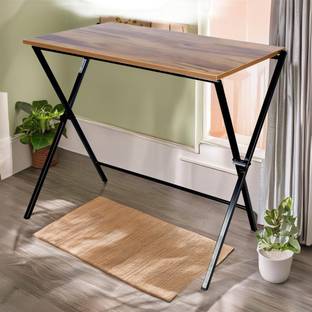 blumuno Engineered Wood Study Table