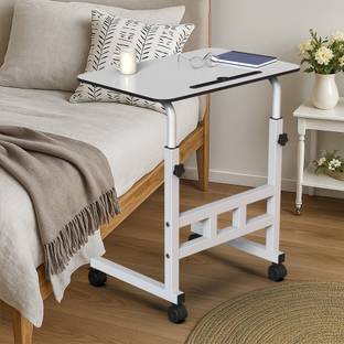 ELV DIRECT Multipurpose Table Wood Portable Laptop Table