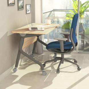Godrej Interio Compact Fold Engineered Wood Study Table
