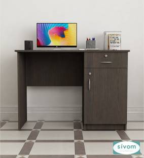 SIVOM Bella Multipurpose Study/Home/Office Table Engineered Wood Study Table
