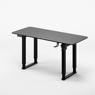 GREEN SOUL Greensoul Alex Multi-Purpose Electric Height Adjustable Computer Workstation Engineered Wood Office Table