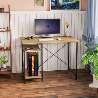 furlay Engineered Wood Study Table