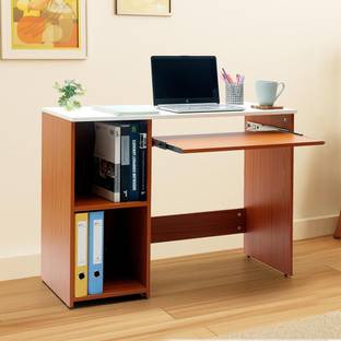 GREEN SOUL Murray Study Table | Computer Table | Office Table | Home & Office Desk Engineered Wood Study Table