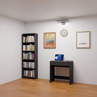 VIKI Engineered Wood Study Table