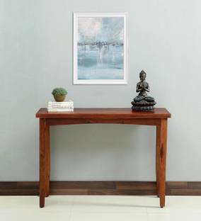 Zillow Solid Wood Study Table