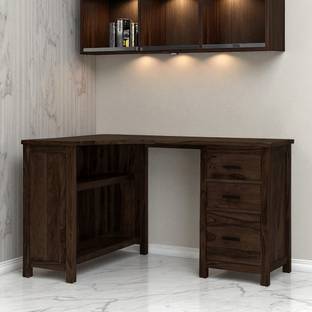 THE ATTIC Solid Wood Study Table