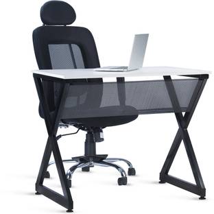 Delite Kom XOXO Engineered Wood Study Table