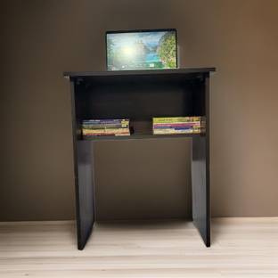 KVS Furniture Engineered Wood Office Table