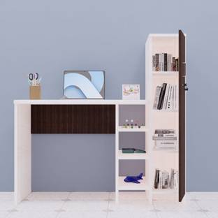 SPECIALITY PANELS Multipurpose Hutch Desk with storage & Termites resistance Engineered Wood Multipurpose Table