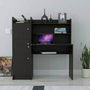 NEUDOT VISION Engineered Wood Multipurpose Table