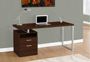APRODZ Solid Wood Study Table
