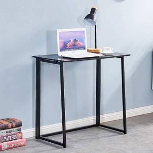 Indian Decor 45630 Furniture Compact Computer Desk Laptop Desktop Table Engineered Wood Multipurpose Table