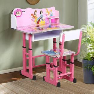 Puci Engineered Wood Study Table