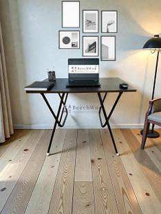 BeechWud BEECHWUD Engineered Wood Multipurpose Table