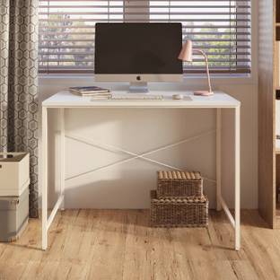 furlay Engineered Wood Study Table