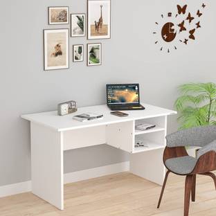 ANIKAA Engineered Wood Study Table