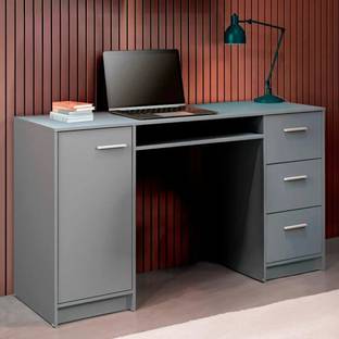 Madesa Alasca Study Table Engineered Wood Multipurpose Table