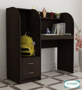 SIVOM Kidee Multipurpose Study/Home/Office Table Engineered Wood Multipurpose Table