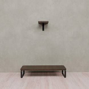 Flux Engineered Wood Office Table