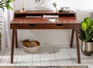 DEMIWALL Demiwall Solid wood desk Solid Wood Study Table