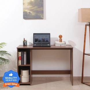 Mintwud from Pepperfry Kenny Computer Table/Study Table For Home/Office Engineered Wood Study Table