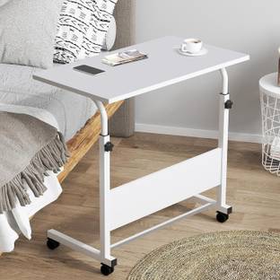 Torche Torche Multipurpose Height Adjustable Movable Table for Computer & Wood Portable Laptop Table